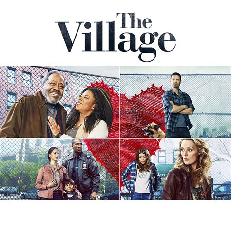 TV Review: NBC’s ‘The Village’ .